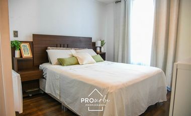 Departamento en Venta en Av. Bustamante/Metro Irarrázaval/Barrio Italia