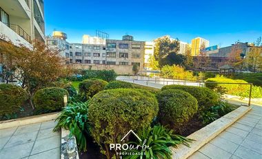 Departamento en Venta en Av. Bustamante/Metro Irarrázaval/Barrio Italia