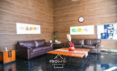 Departamento en Venta en Av. Bustamante/Metro Irarrázaval/Barrio Italia