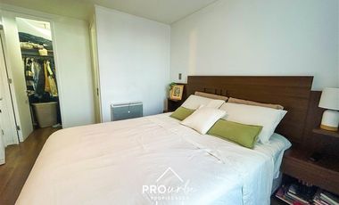 Departamento en Venta en Av. Bustamante/Metro Irarrázaval/Barrio Italia