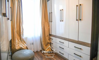 Departamento en Venta en Av. Bustamante/Metro Irarrázaval/Barrio Italia