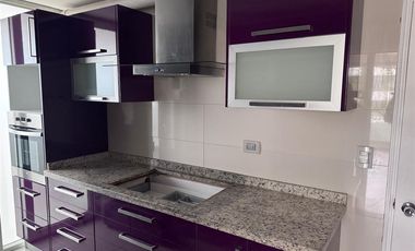 Departamento en Arriendo en Recién remodelado a pasos del metro El Golf