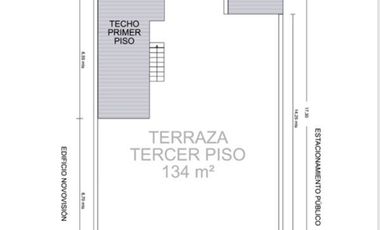 Oficina en Venta en lincoyan al llegar a Ohiggins