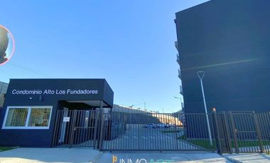 Departamento en Arriendo en Condominio Alto Los Fundadores