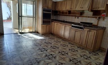 CASA T/CHALET DE 3 DORM. COCHERA, PATIO, QUINCHO