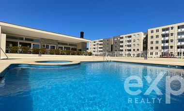 Departamento en Arriendo en Condominio Parque Oriente