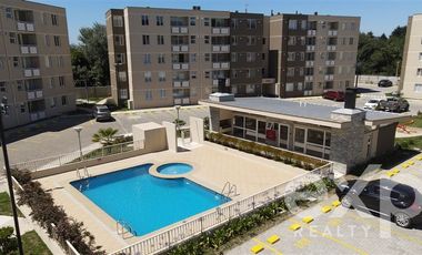 Departamento en Arriendo en Condominio Parque Oriente