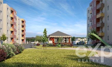Departamento en Arriendo en Condominio Parque Durand, Luis Durand 03057