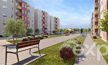 Departamento en Arriendo en Condominio Parque Durand, Luis Durand 03057