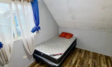 CASA SECTOR BOSQUEMAR 2D1B LIVING COMEDOR AMPLIADO