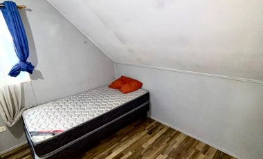 CASA SECTOR BOSQUEMAR 2D1B LIVING COMEDOR AMPLIADO