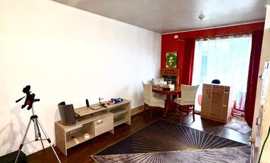 CASA SECTOR BOSQUEMAR 2D1B LIVING COMEDOR AMPLIADO