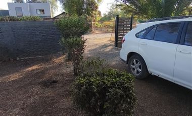 Casa en Arriendo en licanray con los guerreros