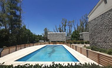 DUPLEX 4AMB COMPLEJO C/PILETA BARRIO CERRADO PILAR