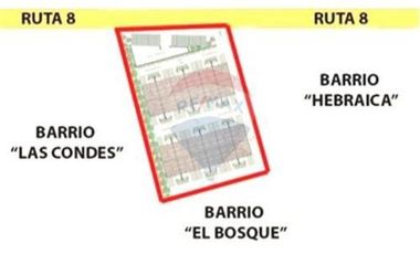 DUPLEX 4AMB COMPLEJO C/PILETA BARRIO CERRADO PILAR