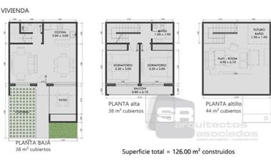 DUPLEX 4AMB COMPLEJO C/PILETA BARRIO CERRADO PILAR