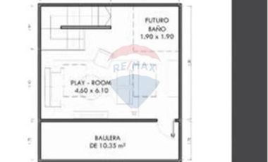 DUPLEX 4AMB COMPLEJO C/PILETA BARRIO CERRADO PILAR