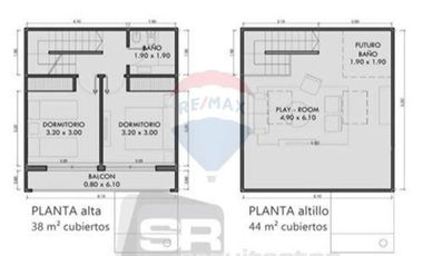 DUPLEX 4AMB COMPLEJO C/PILETA BARRIO CERRADO PILAR