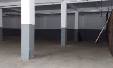 Alquiler Galpón Nave Industrial 484m2 Quilmes