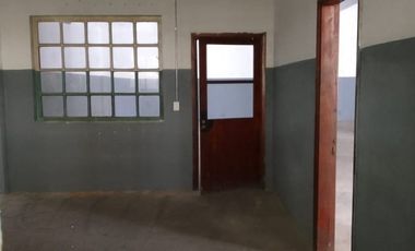 Alquiler Galpón Nave Industrial 484m2 Quilmes