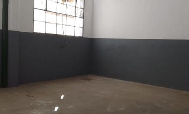 Alquiler Galpón Nave Industrial 484m2 Quilmes
