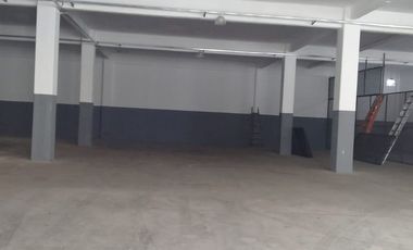 Alquiler Galpón Nave Industrial 484m2 Quilmes
