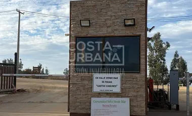 VENTA DE TERRENO PARA INVERSION EN QUILPUE