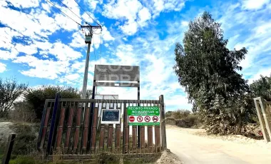 VENTA DE TERRENO PARA INVERSION EN QUILPUE