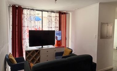 DEPARTAMENTO CON EXCELENTE UBICACION ARRIENDO