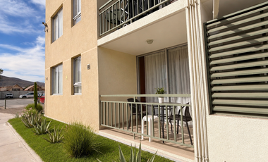 DEPARTAMENTO CON EXCELENTE UBICACION ARRIENDO