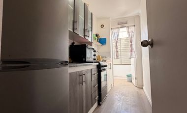 DEPARTAMENTO CON EXCELENTE UBICACION ARRIENDO
