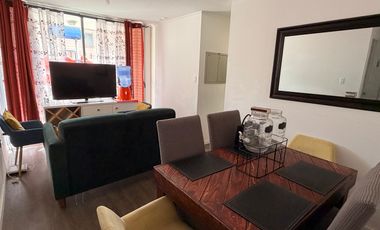 DEPARTAMENTO CON EXCELENTE UBICACION ARRIENDO