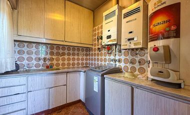 VENTA GALPON CON VIVIENDA 5 AMBIENTES EN SAN JOSE