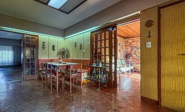 VENTA GALPON CON VIVIENDA 5 AMBIENTES EN SAN JOSE