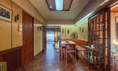 VENTA GALPON CON VIVIENDA 5 AMBIENTES EN SAN JOSE