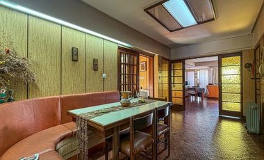 VENTA GALPON CON VIVIENDA 5 AMBIENTES EN SAN JOSE