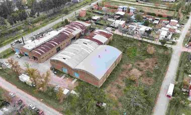 Depósitos/Galpones de 700M2, Z. Ind. Villa La Ñata