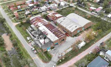 Depósitos/Galpones de 700M2, Z. Ind. Villa La Ñata
