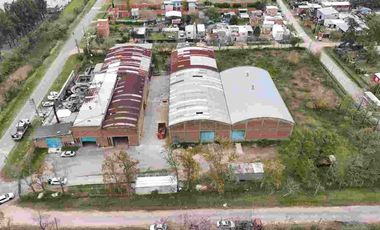 Depósitos/Galpones de 700M2, Z. Ind. Villa La Ñata