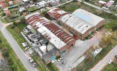 Depósitos/Galpones de 700M2, Z. Ind. Villa La Ñata