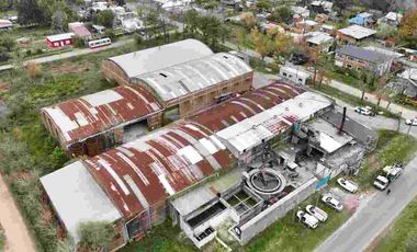 Depósitos/Galpones de 700M2, Z. Ind. Villa La Ñata