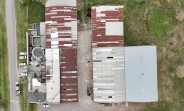 Depósitos/Galpones de 700M2, Z. Ind. Villa La Ñata