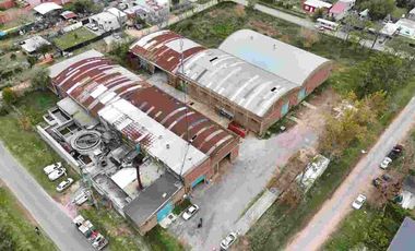 Depósitos/Galpones de 700M2, Z. Ind. Villa La Ñata