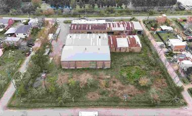 Depósitos/Galpones de 700M2, Z. Ind. Villa La Ñata