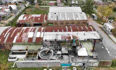 Depósitos/Galpones de 700M2, Z. Ind. Villa La Ñata