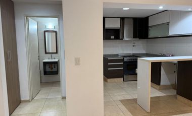 Monoambiente alquiler San Fernando balcón parrilla