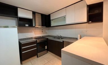 Monoambiente alquiler San Fernando balcón parrilla