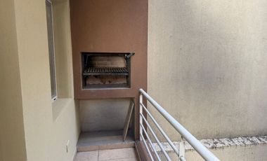 Monoambiente alquiler San Fernando balcón parrilla