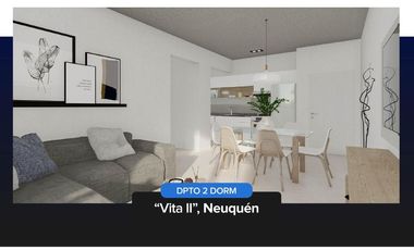 Dpto en venta - Centro Oeste Neuquén