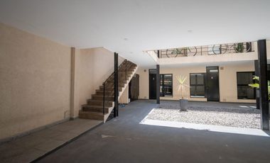 DEPARTAMENTO DE 1 DORMITORIO Y PATIO